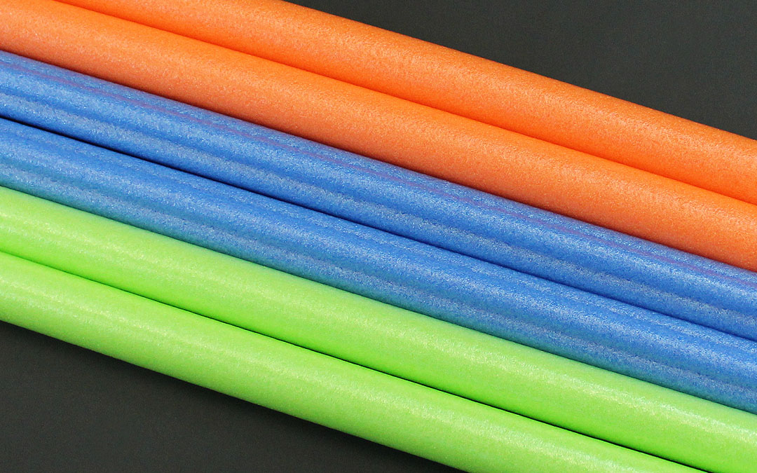 8 Seriously Creative Pool Noodle Uses
