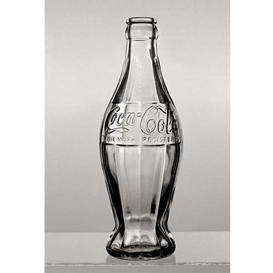coca-cola iconic packaging