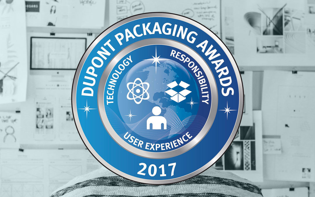 Winners of the 2017 DuPont Awards for Packaging Innovation