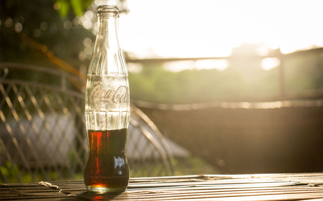 Iconic Packaging: Coca-Cola Contour Bottle