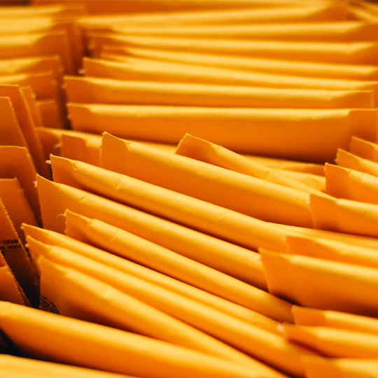 Frustration-Free Packaging Supplies - Mailer Envelopes