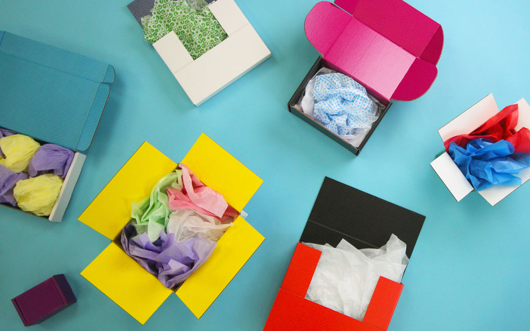 6 Smart Choices for More Colourful Packaging