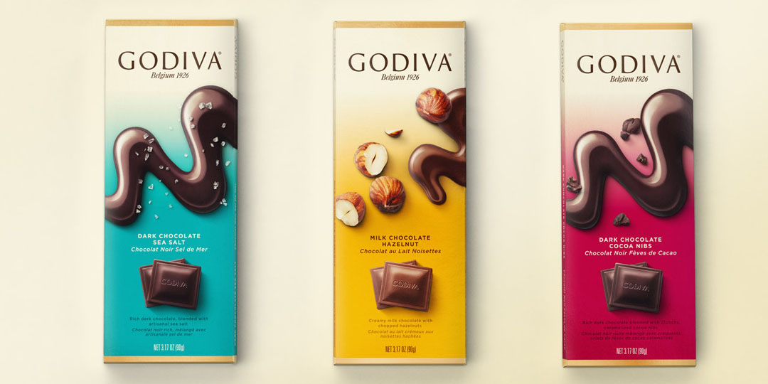 Iconic Packaging: Chocolate Bars