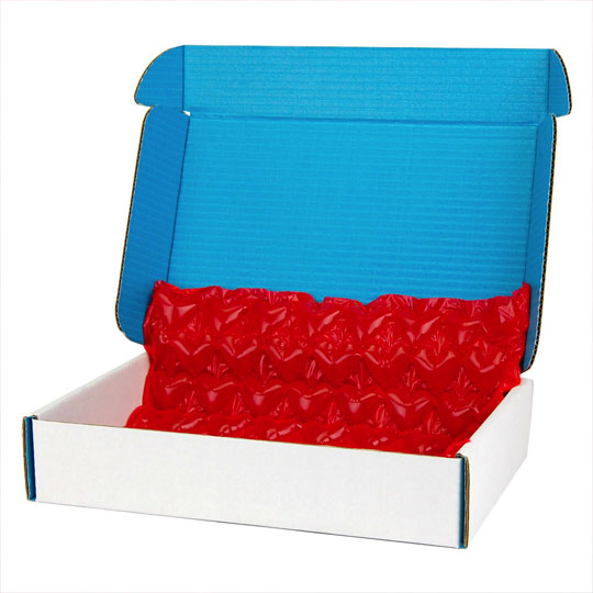 Valentine’s Packaging: Bubble Wrap® IB Expressions Dispenser Boxes