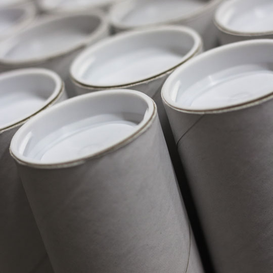 Valentine's Packaging: Mailing Tubes