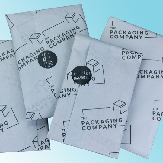 Custom Tissue Paper: Unwrapping
