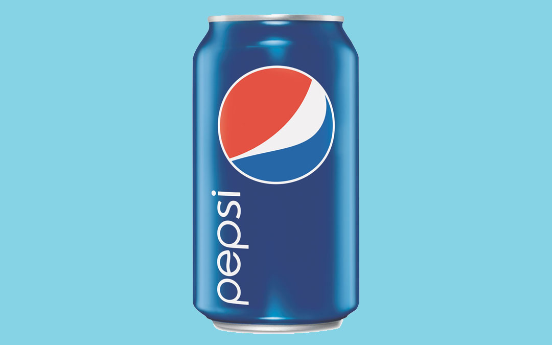 Iconic Packaging: Pepsi