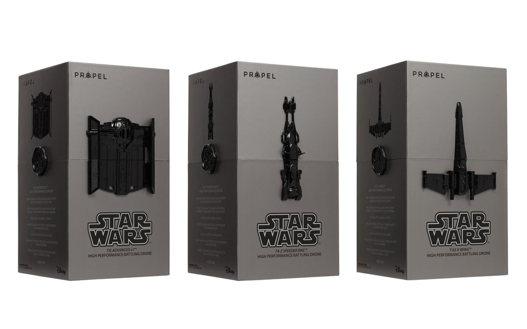 5 Force-Filled Examples of Star Wars Packaging