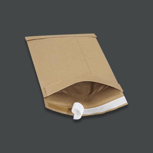 Shipping with Mailers: Padded