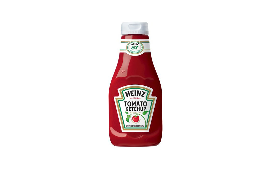 Iconic Packaging: Heinz Ketchup Bottle