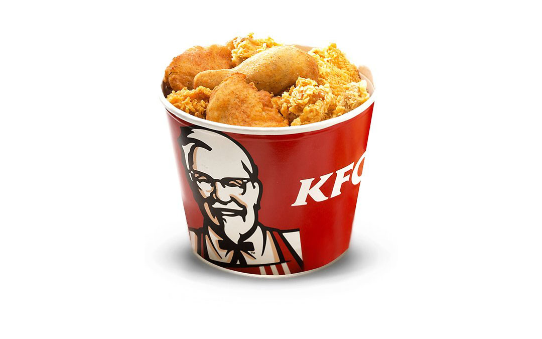 Iconic Packaging: KFC Bucket