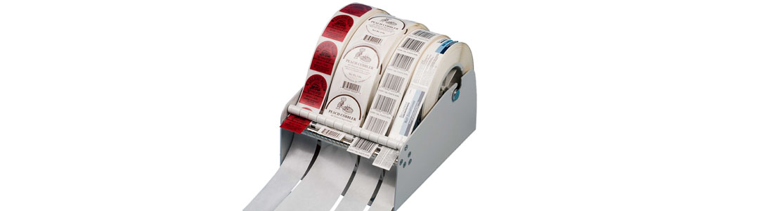 Packaging Gadgets: Label Dispensers