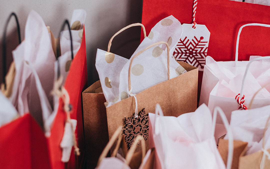 4 Festive Options for Holiday Gift Packaging