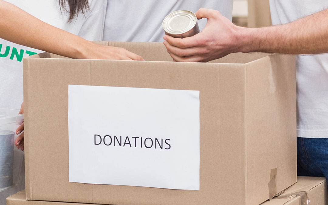 5 Packaging Supplies for Food Drives