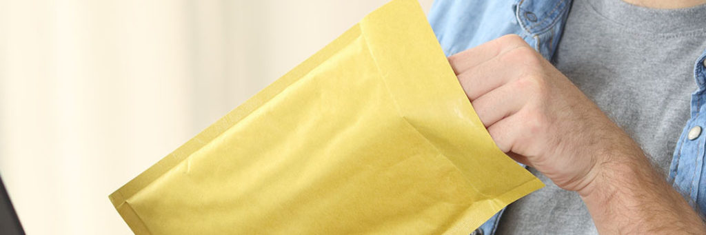 Buying Packaging Supplies: Bubble Mailers