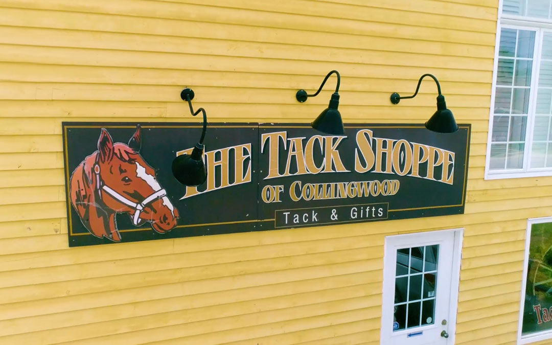 TPC Stories: The Tack Shoppe