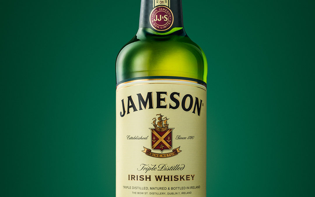 Iconic Packaging: Jameson Whiskey