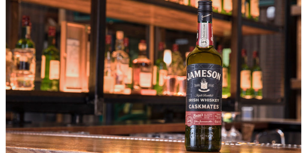 Jameson Whiskey: Caskmates