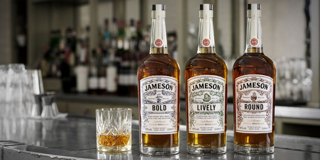 Jameson Whiskey: Deconstructed 1