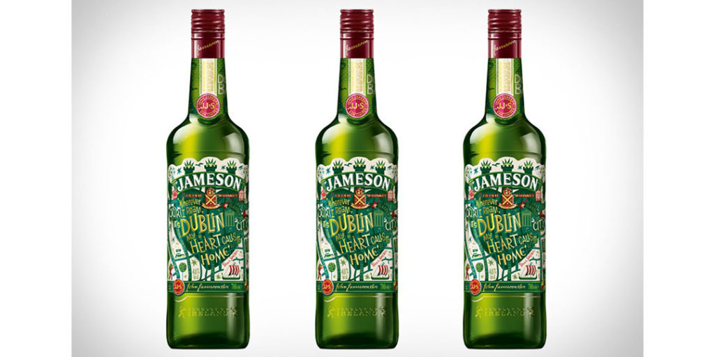 Jameson Whiskey: St. Patrick's Day