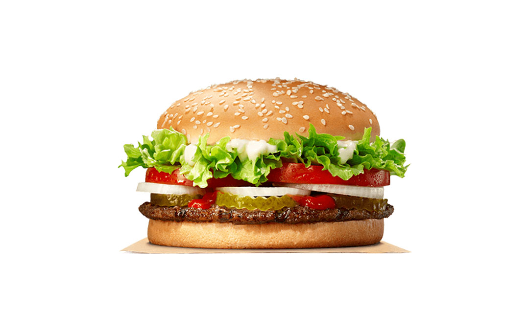 Iconic Packaging: Burger King Whopper