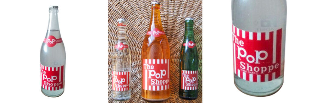 The Pop Shoppe: The Original Bottle