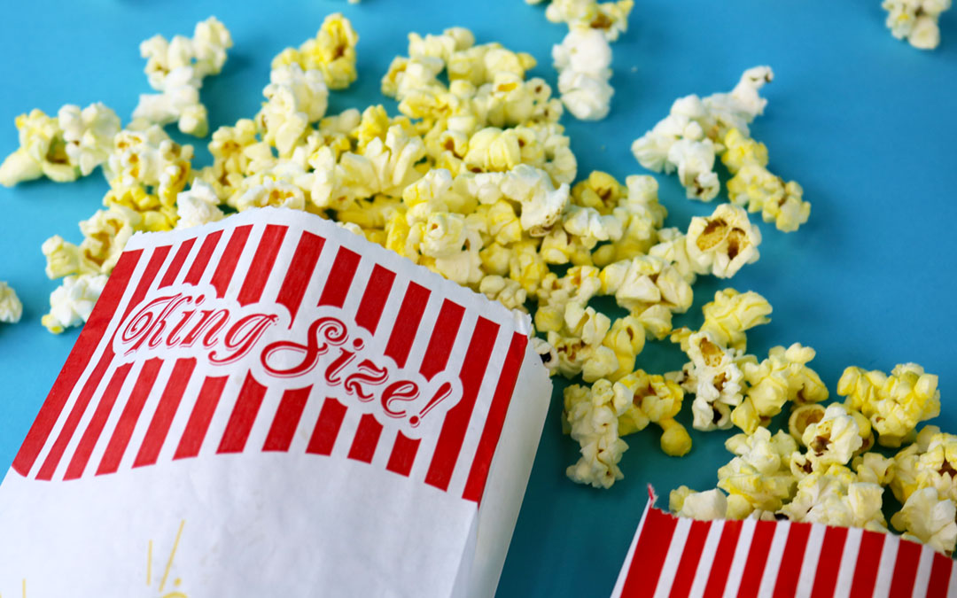 4 Buttery-Smooth Packaging Options for Popcorn Bags
