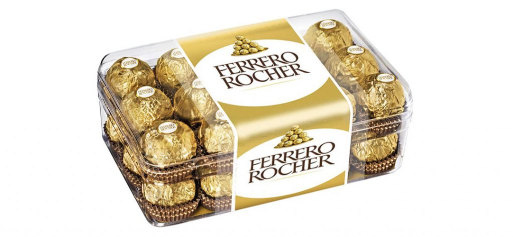 Ferrero Rocher: Original