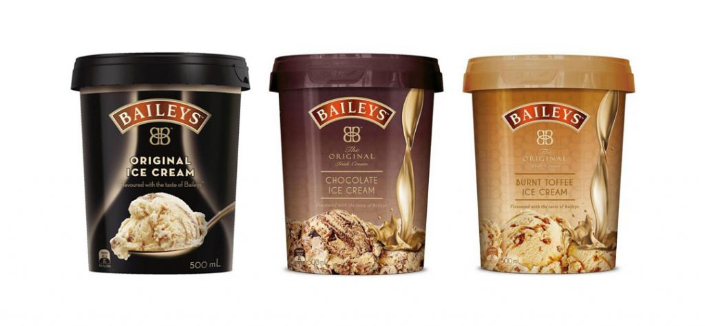 Baileys: Ice Cream
