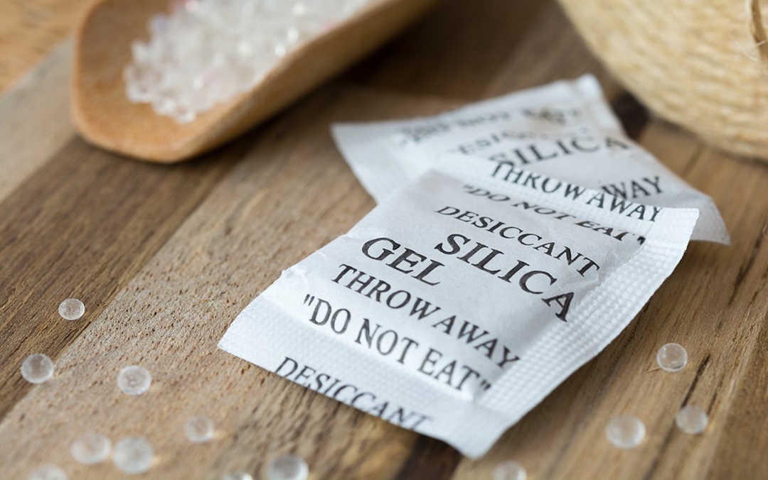 9 Unusual Ways for Using Silica Gel Packets