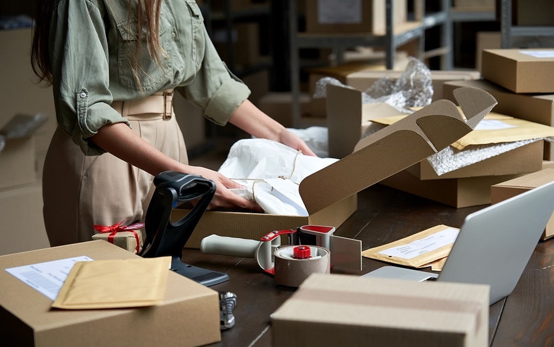 Shipping Materials for Your Small Business