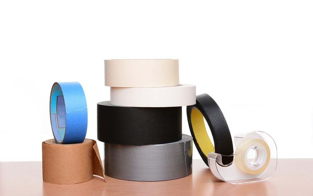 What Are The Different Types of Tape