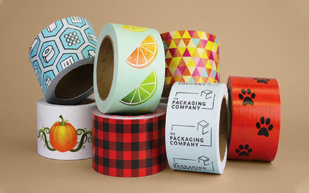 Custom Tape - The Packaging Company