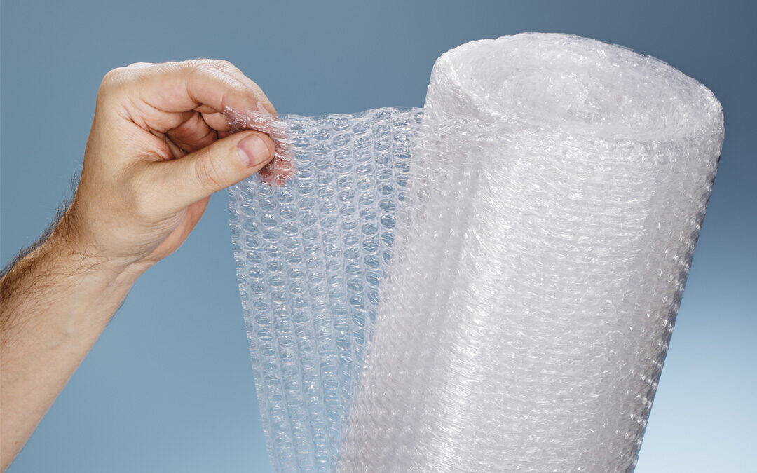 The Joy of Popping Bubble Wrap