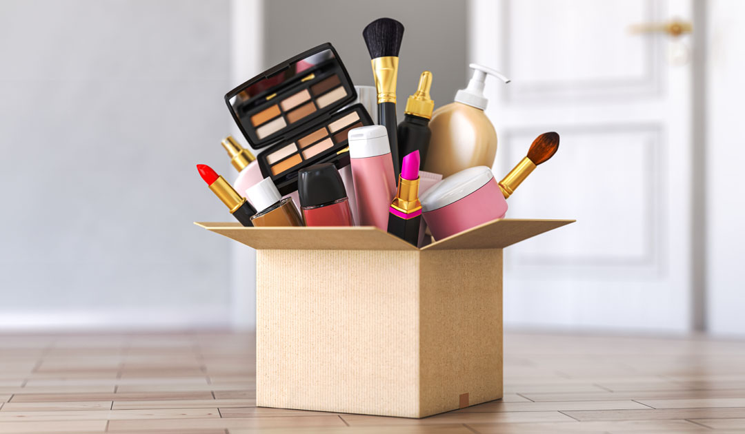 Beauty on the Move! How to Ship Cosmetics Securely