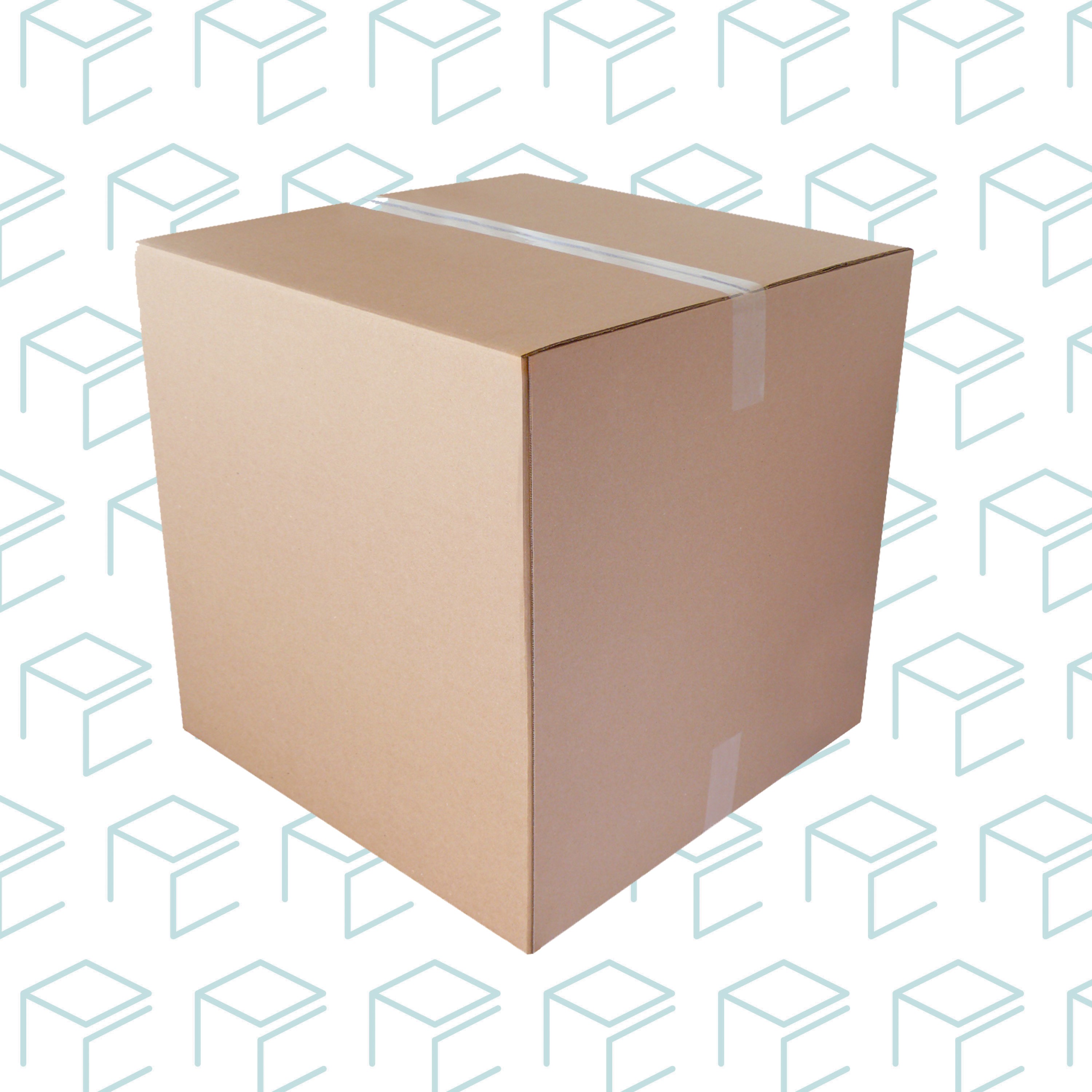 Kraft Boxes - 8" X 8" X 8" for CA$0.53 Online in Canada