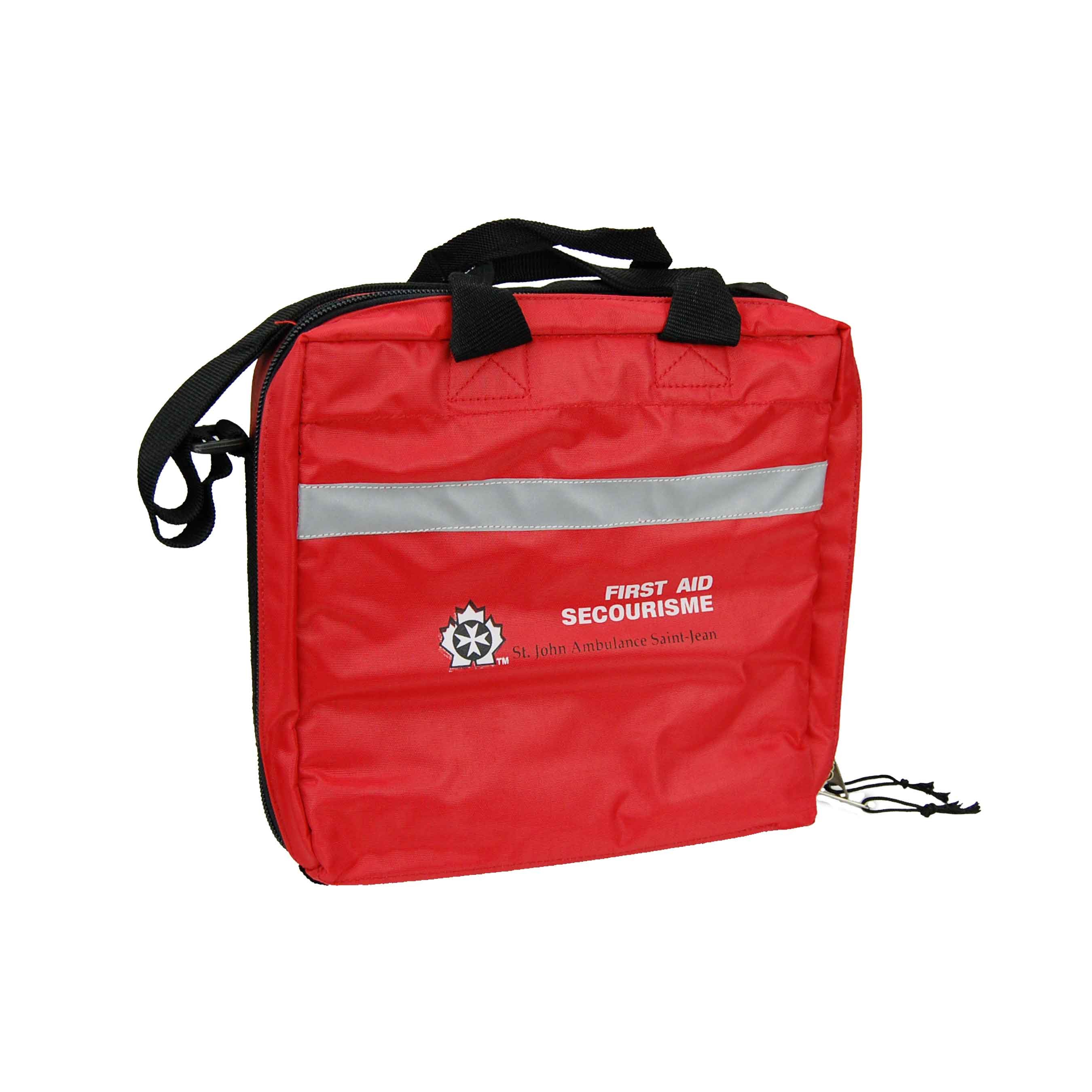 St. John Ambulance First Aid Carrying Case - Bag for CA$65.00 Online in ...