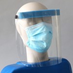 Protective Face Shield (10 Per Case)