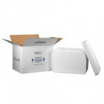 Insulated Shipping Kits, 21 1/4 x 15 1/2 x 19 1/2