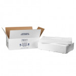 Insulated Shipping Kits, 19 1/2 x 11 1/2 x 7 1/8