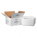 Insulated Shipping Kits, 17 x 17 x 12