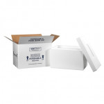 Insulated Shipping Kits, 17 x 10 x 13 1/2