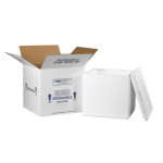 Insulated Shipping Kits, 13 x 13 x 15 1/2