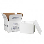 Insulated Shipping Kits, 9 1/2 x 9 1/2 x 9 1/2