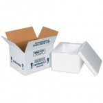 Insulated Shipping Kits, 8 x 6 x 7 1/4