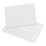 Tyvek® Self-Seal Open Envelopes, 6 x 9