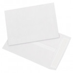 Tyvek® Self-Seal Open Envelopes, 7 1/2 x 10 1/2