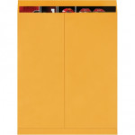 Jumbo Envelopes, Kraft, 22 x 27