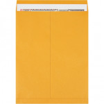 Jumbo Envelopes, Kraft, 18 x 23