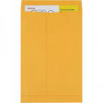 Jumbo Envelopes, Kraft, 12 1/2 x 18 1/2
